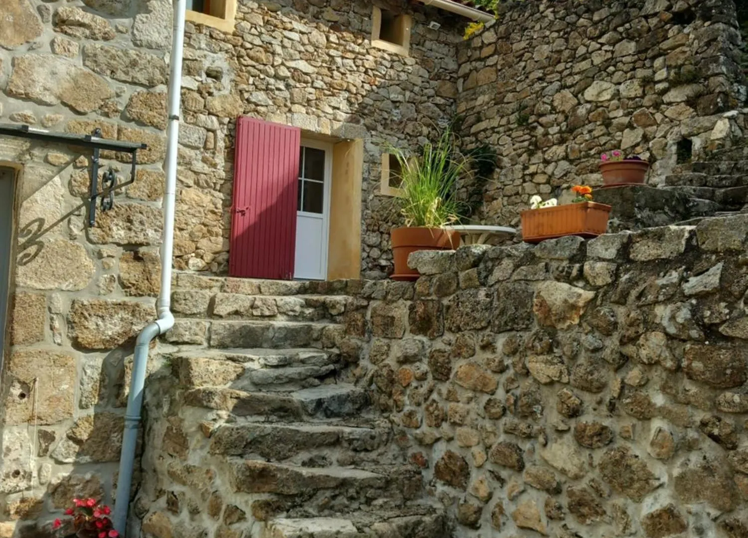 Bed and Breakfast Les Terrasses De Collanges Saint-Pierre-de-Colombier
