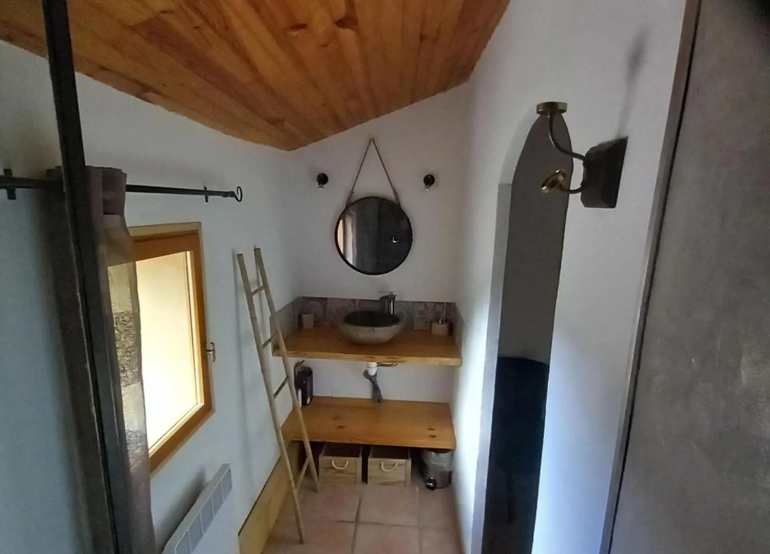 Bed and Breakfast Les Terrasses De Collanges Saint-Pierre-de-Colombier Francia