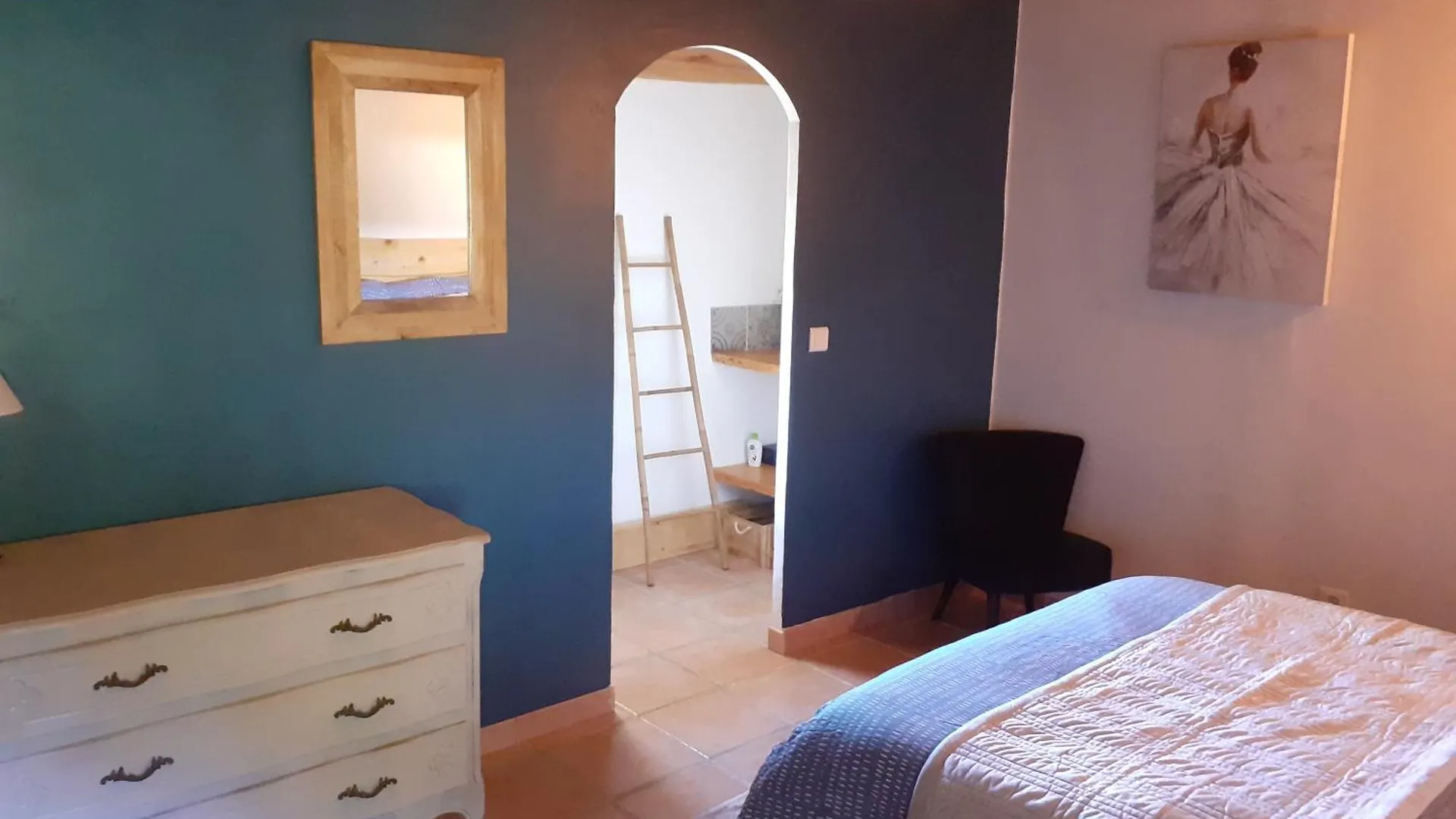 Bed and Breakfast Les Terrasses De Collanges Saint-Pierre-de-Colombier