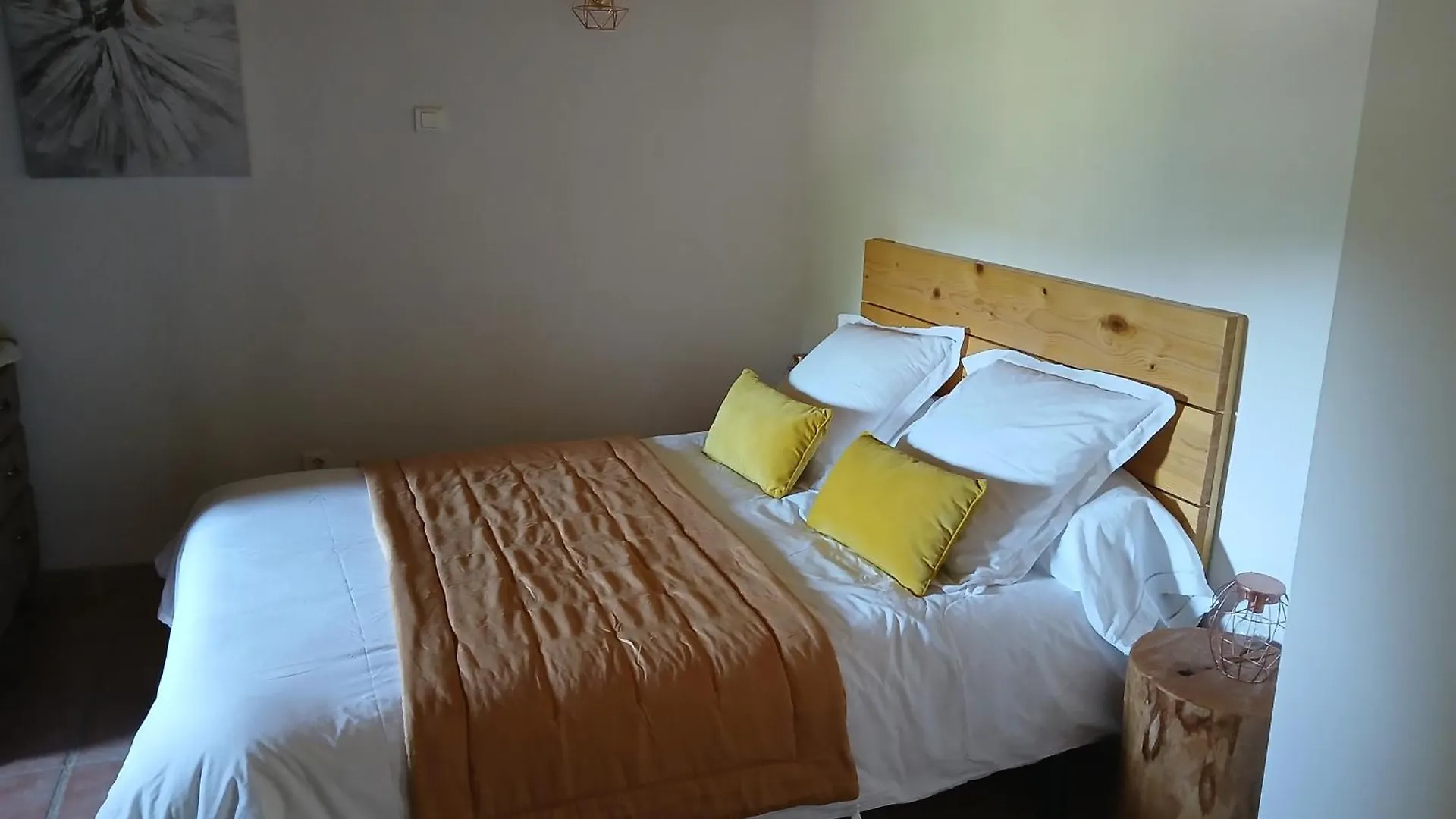 Bed and Breakfast Les Terrasses De Collanges Saint-Pierre-de-Colombier Francia